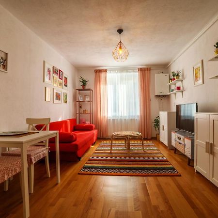 Cozy Apartment Сигишоара Экстерьер фото